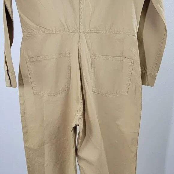 OUTERKNOWN station jumpsuit Sz S NEW - Picture 6 of 8